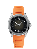 Orologio Mido Uomo MULTIFORT TV BIG DATE in Acciaio M049.526.17.081.00